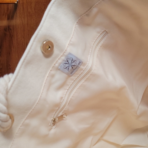 NWOT - Large "Seas the Day" Beach Tote - Picture 7 of 12